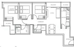 Jui Residences (D12), Apartment #635128971